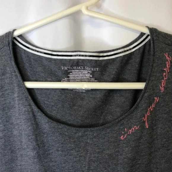 (4 for $25 deal!) Victoria’s Secret I’m Your Secret Nightgown Small - Picture 4 of 10